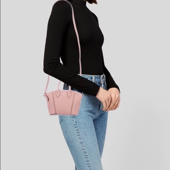 Mini Louis Vuitton Lockit - Picture 2 of 9